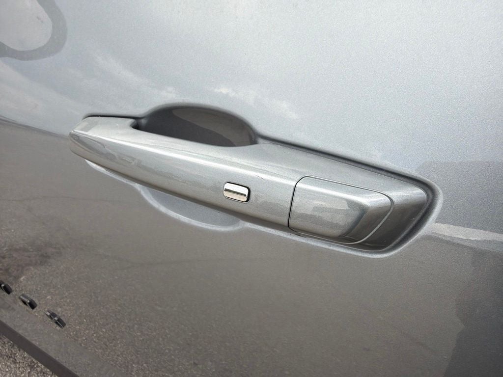 2027 Chevrolet Equinox ACTIV