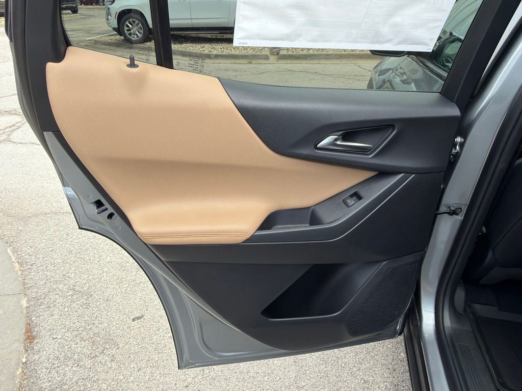 2027 Chevrolet Equinox ACTIV