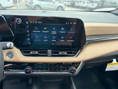 2027 Chevrolet Equinox ACTIV