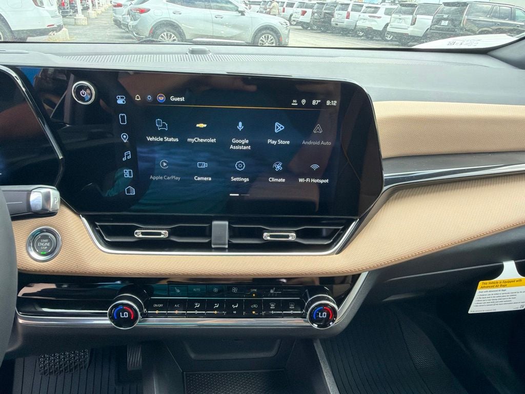 2027 Chevrolet Equinox ACTIV