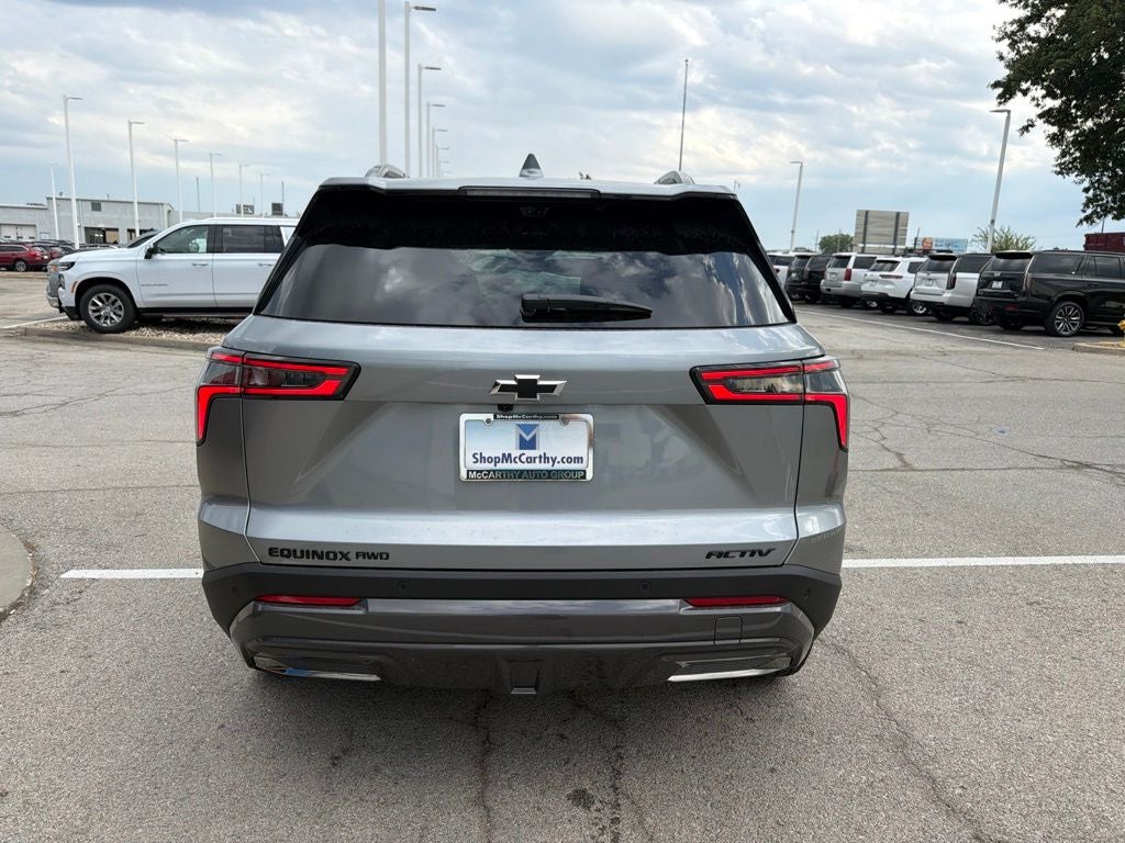 2027 Chevrolet Equinox ACTIV