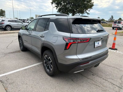 2027 Chevrolet Equinox ACTIV