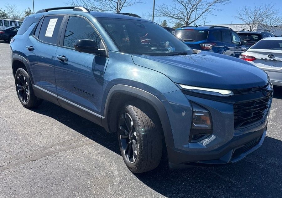 2025 Chevrolet Equinox RS