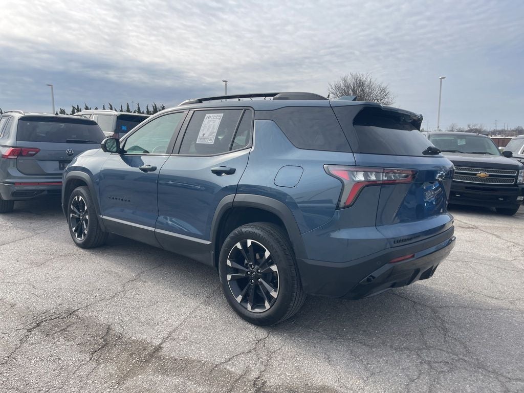 2025 Chevrolet Equinox RS
