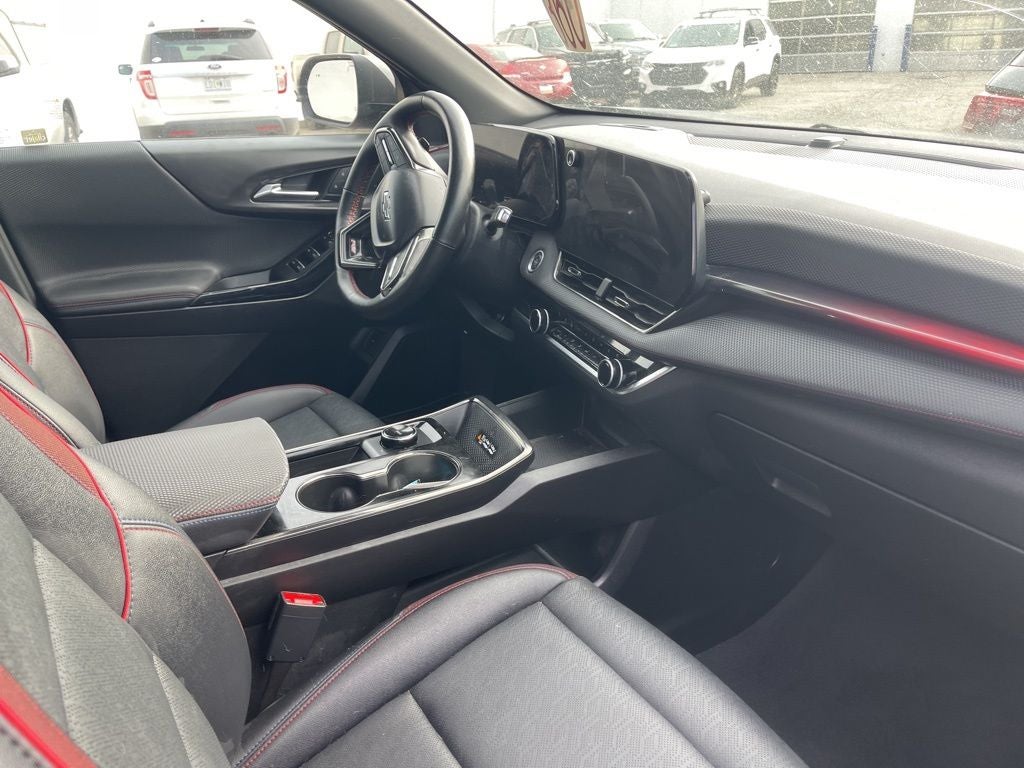 2025 Chevrolet Equinox RS