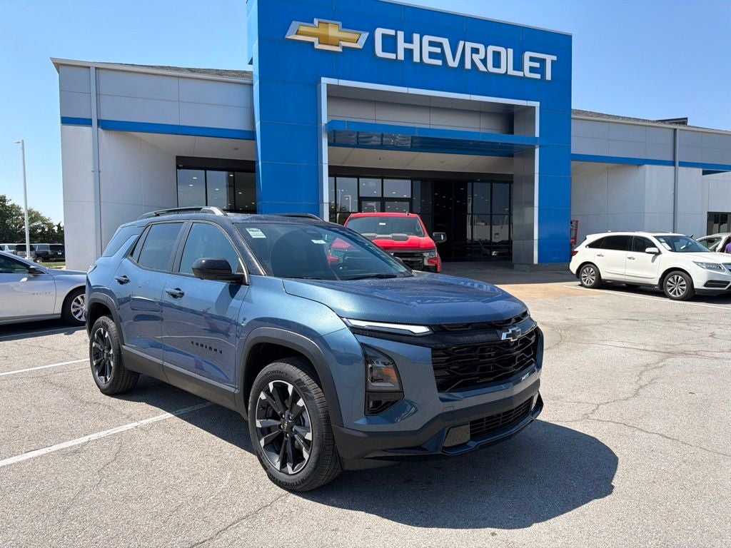 2027 Chevrolet Equinox RS