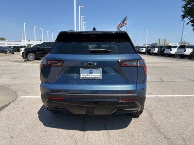 2027 Chevrolet Equinox RS