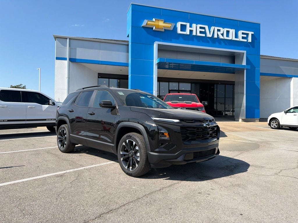 2027 Chevrolet Equinox RS