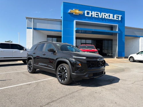 2027 Chevrolet Equinox RS