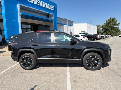 2027 Chevrolet Equinox RS