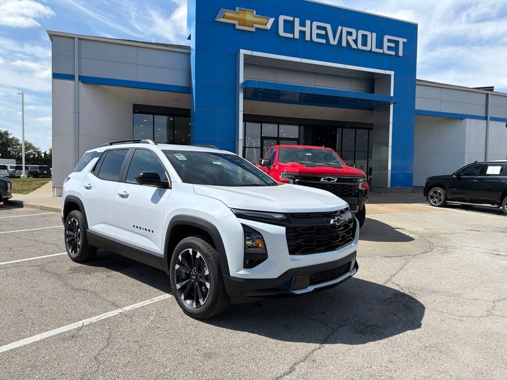 2027 Chevrolet Equinox RS