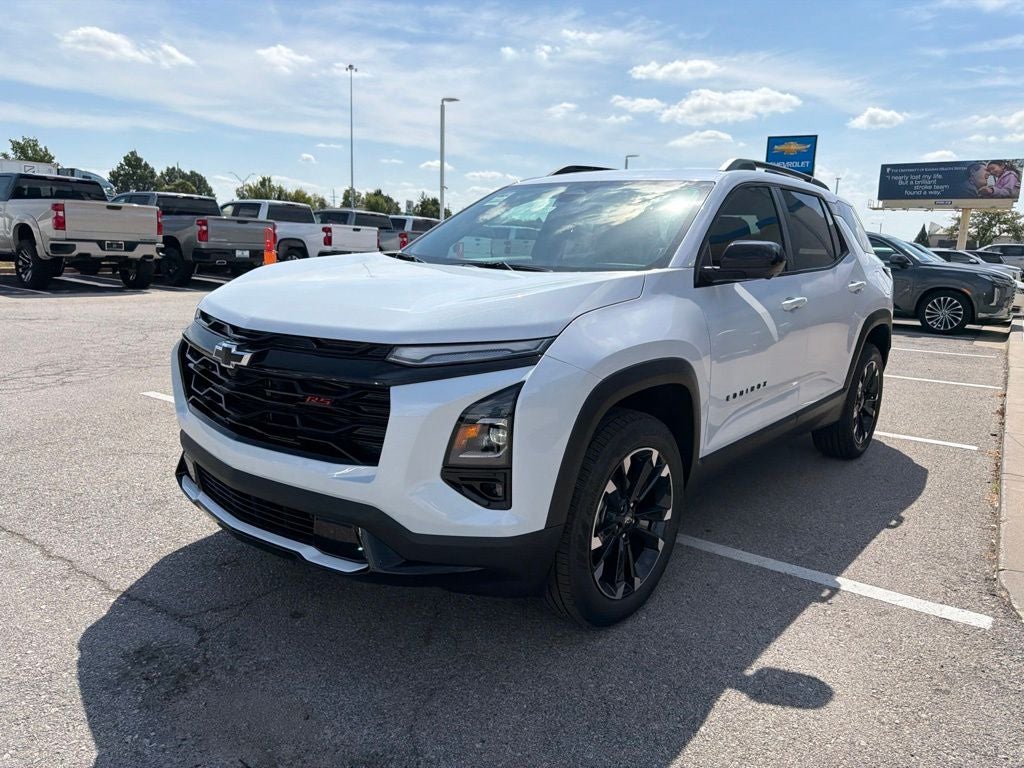 2027 Chevrolet Equinox RS
