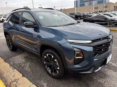2027 Chevrolet Equinox RS