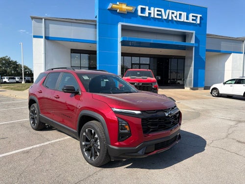 2027 Chevrolet Equinox RS