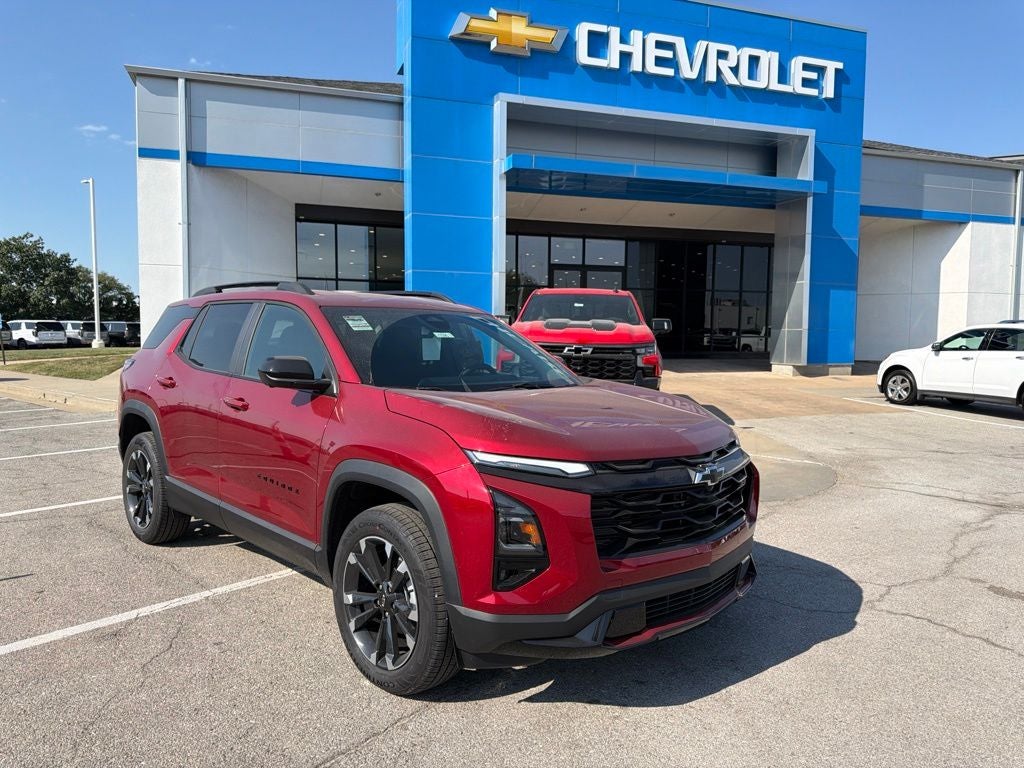 2027 Chevrolet Equinox RS