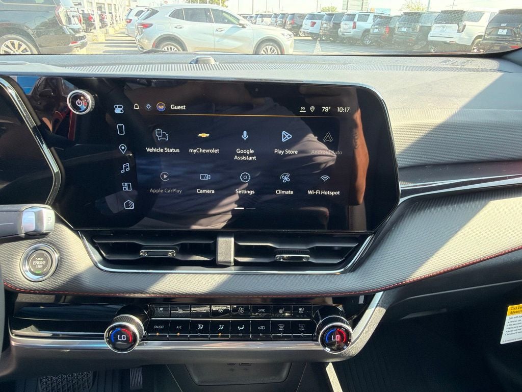 2027 Chevrolet Equinox RS