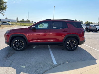 2027 Chevrolet Equinox RS