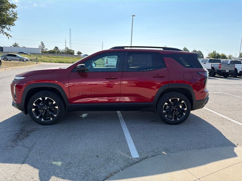 2027 Chevrolet Equinox RS