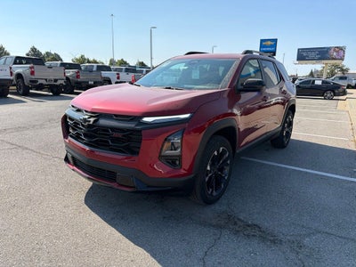 2027 Chevrolet Equinox RS