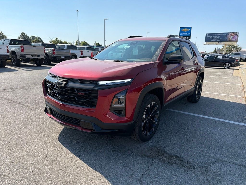 2027 Chevrolet Equinox RS
