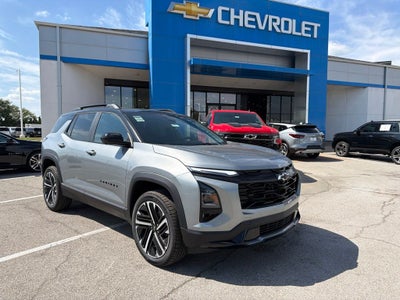 2027 Chevrolet Equinox RS