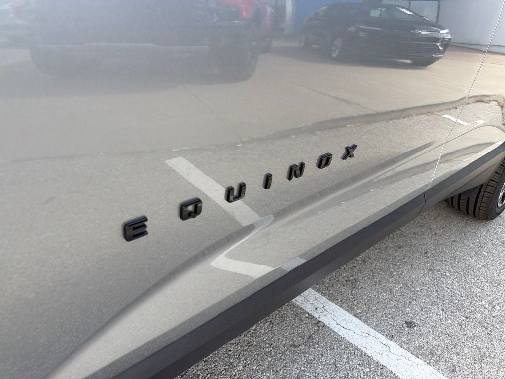 2027 Chevrolet Equinox RS