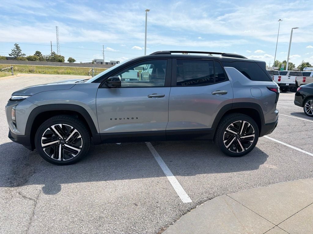 2027 Chevrolet Equinox RS