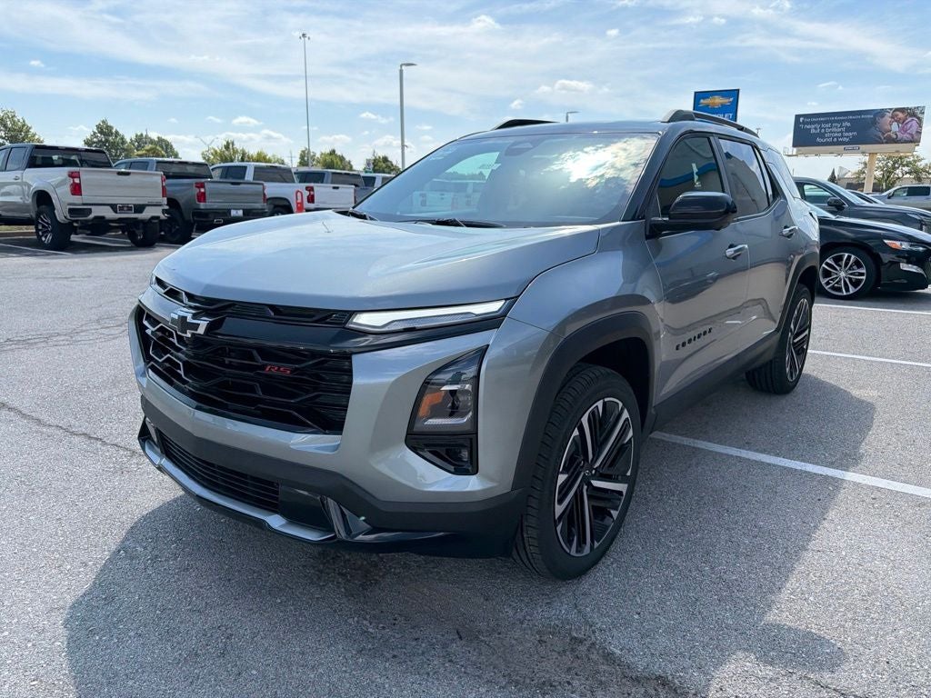 2027 Chevrolet Equinox RS
