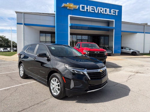 2023 Chevrolet Equinox LT