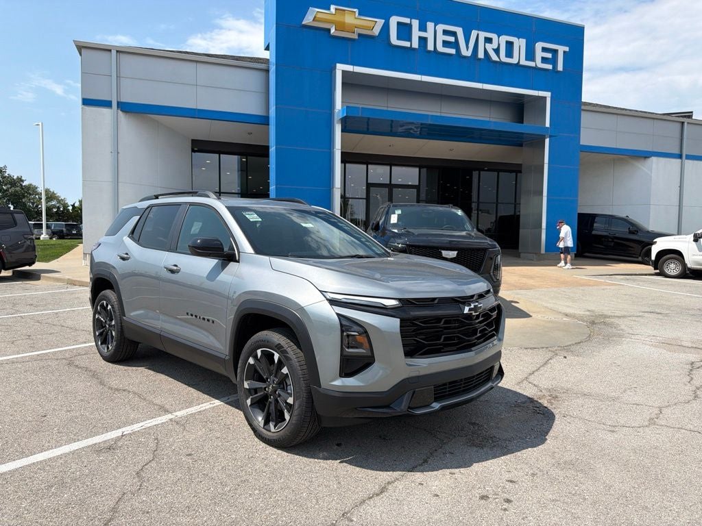 2027 Chevrolet Equinox RS