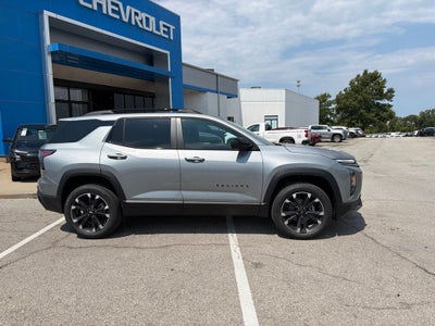 2027 Chevrolet Equinox RS