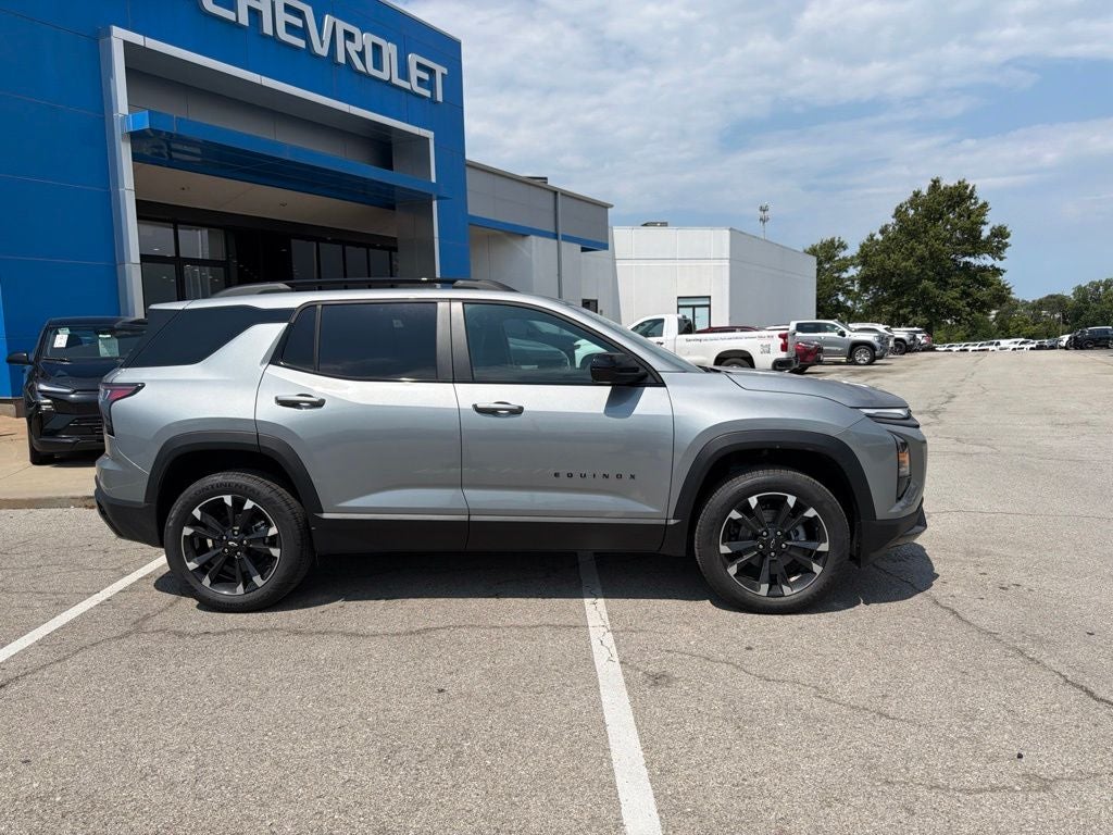 2027 Chevrolet Equinox RS