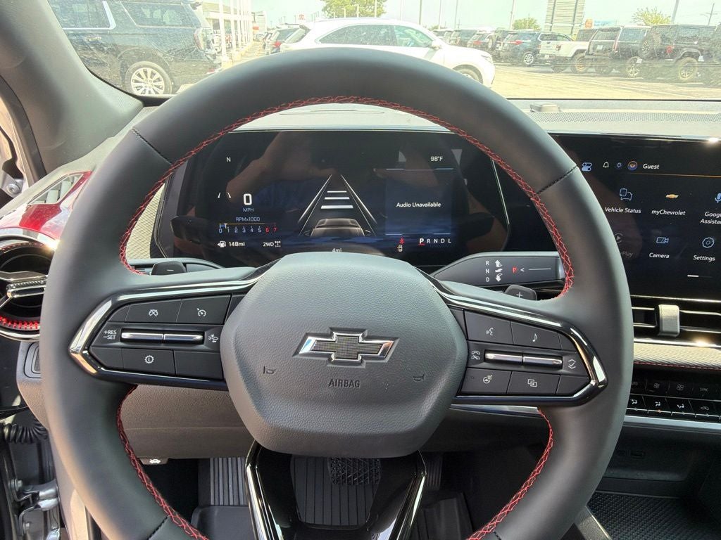 2027 Chevrolet Equinox RS