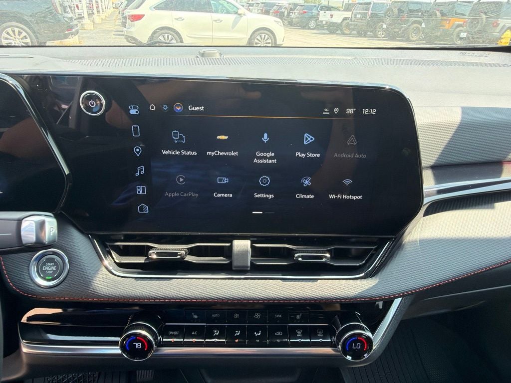 2027 Chevrolet Equinox RS