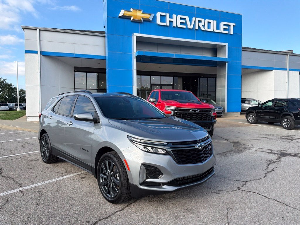 2023 Chevrolet Equinox RS