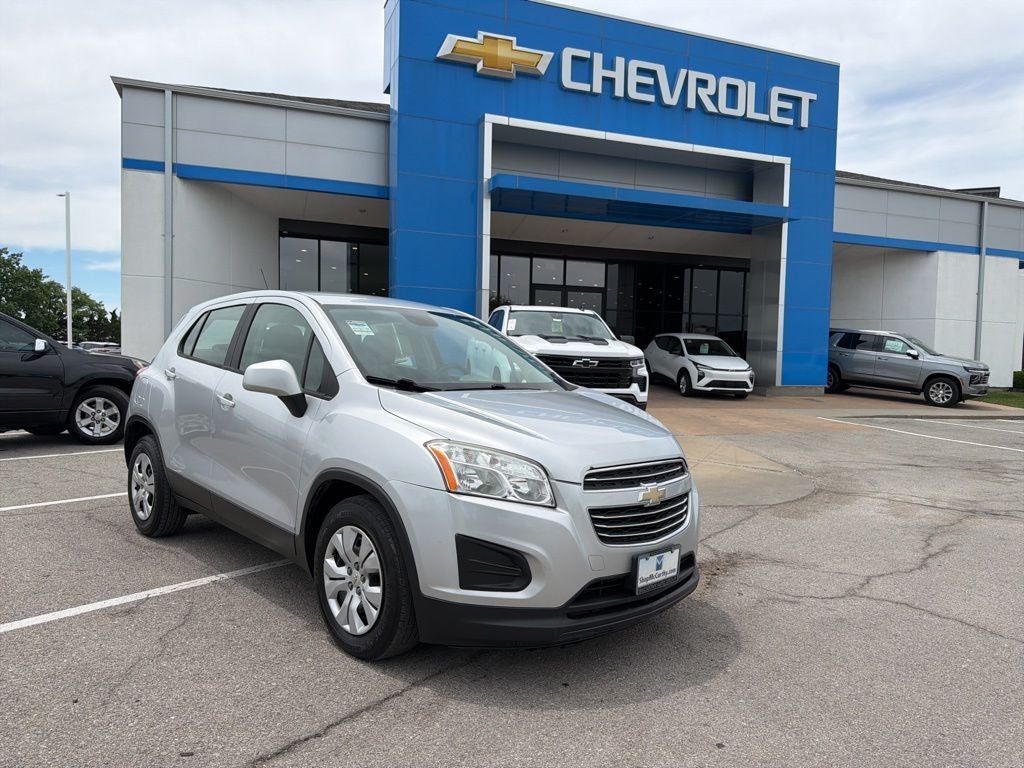 2016 Chevrolet Trax LS