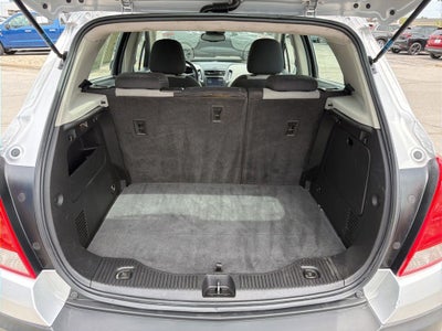 2016 Chevrolet Trax LS