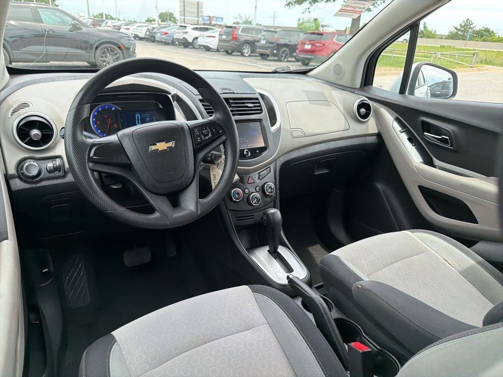 2016 Chevrolet Trax LS