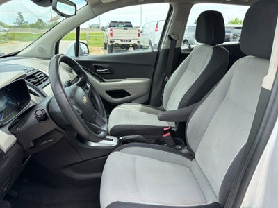 2016 Chevrolet Trax LS