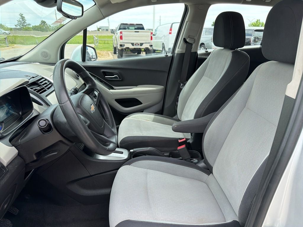 2016 Chevrolet Trax LS
