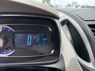 2016 Chevrolet Trax LS