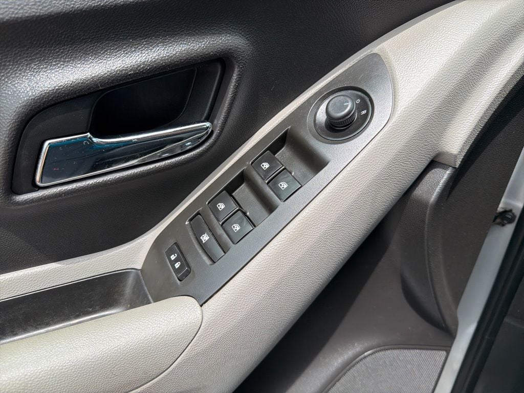 2016 Chevrolet Trax LS