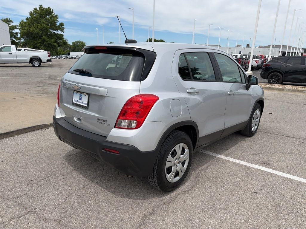2016 Chevrolet Trax LS