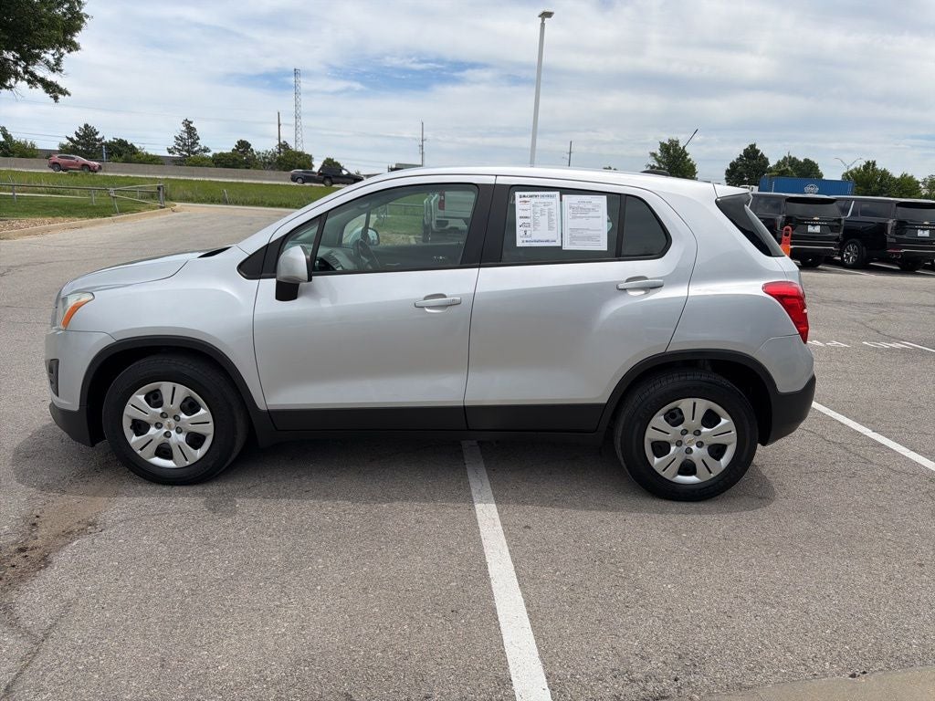 2016 Chevrolet Trax LS