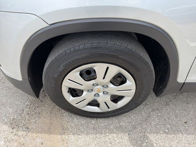 2016 Chevrolet Trax LS