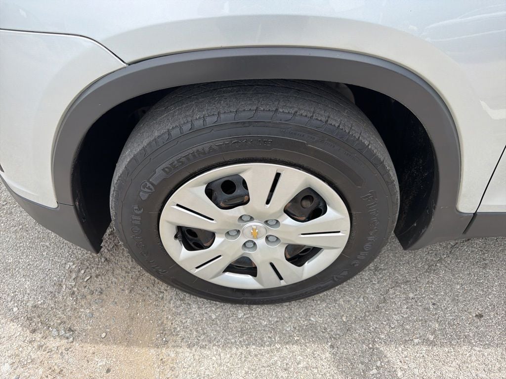 2016 Chevrolet Trax LS