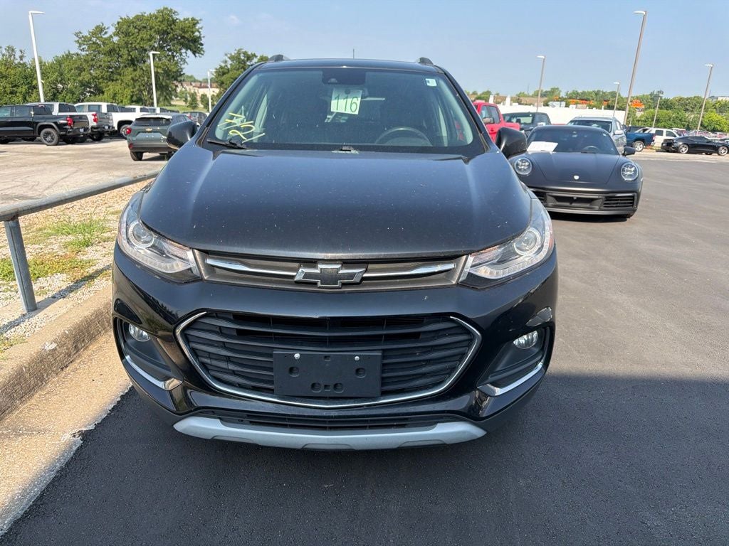 2020 Chevrolet Trax Premier