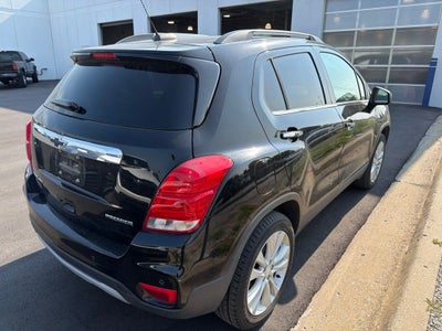 2020 Chevrolet Trax Premier