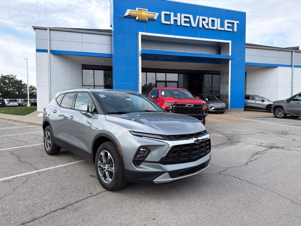 2026 Chevrolet Blazer LT