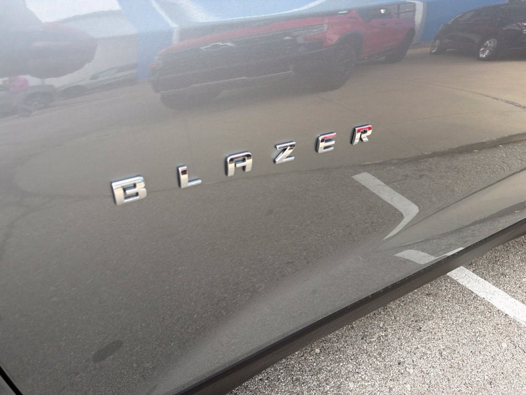 2026 Chevrolet Blazer LT